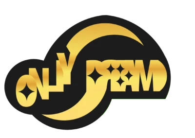 only dream logo